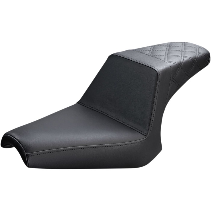 BBP Custom SEAT STEP UP REAR LS BLACK 08102054 jpg