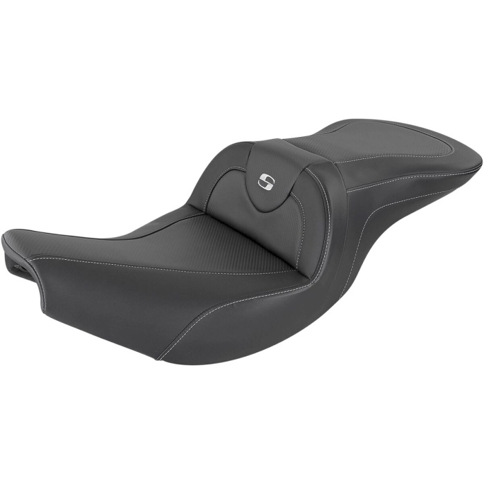 BBP Custom Road Sofa Seat - Carbon Fiber - Indian 08102241 jpg