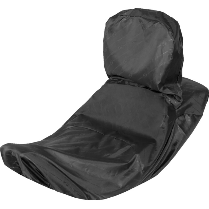 BBP Custom RAIN COVER SEAT REAR NYLON BLACK 08210429 jpg
