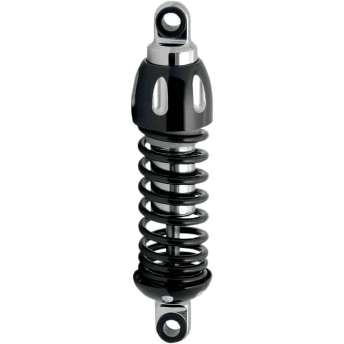 BBP Custom PROGRESSIVE SUSPENSION STANDARD 430 SERIES SHOCKS BLACK 11.5" 13100497 jpg