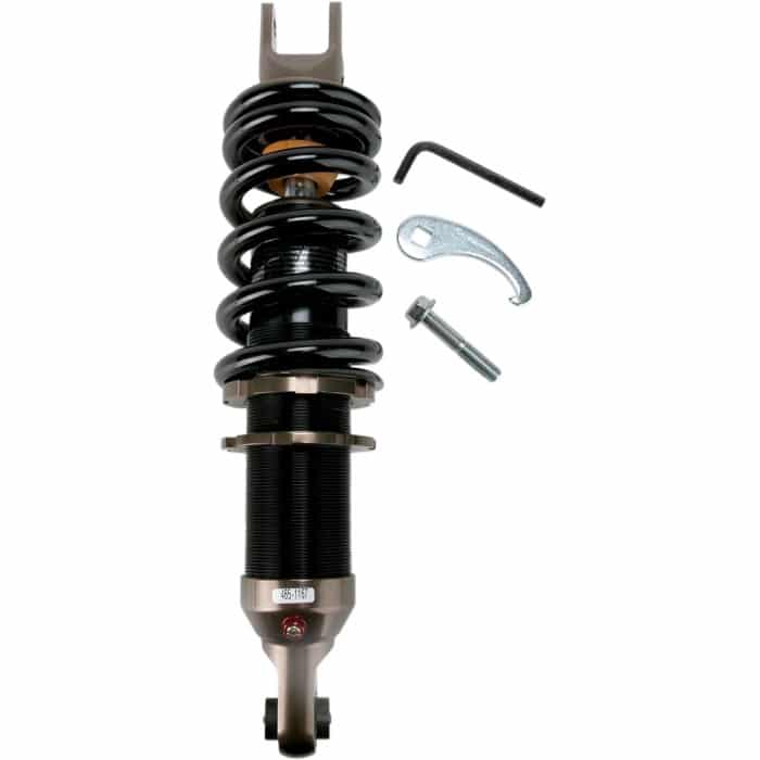 BBP Custom PROGRESSIVE SUSPENSION SERIES 465 REAR SHOCK 1" LOWER 13100611 jpg