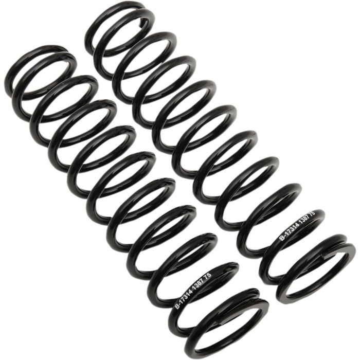 BBP Custom PROGRESSIVE SUSPENSION SPRINGS 412 SERIES 13120400 jpg