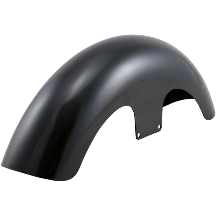 BBP Custom FRONT FENDER THICKSTER 21" TOURING 14010213 jpg