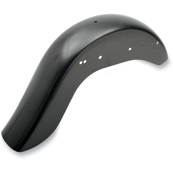 BBP Custom REAR FENDER BENCHMARK SMOOTH 4"-STRETCHED 14010248 jpg