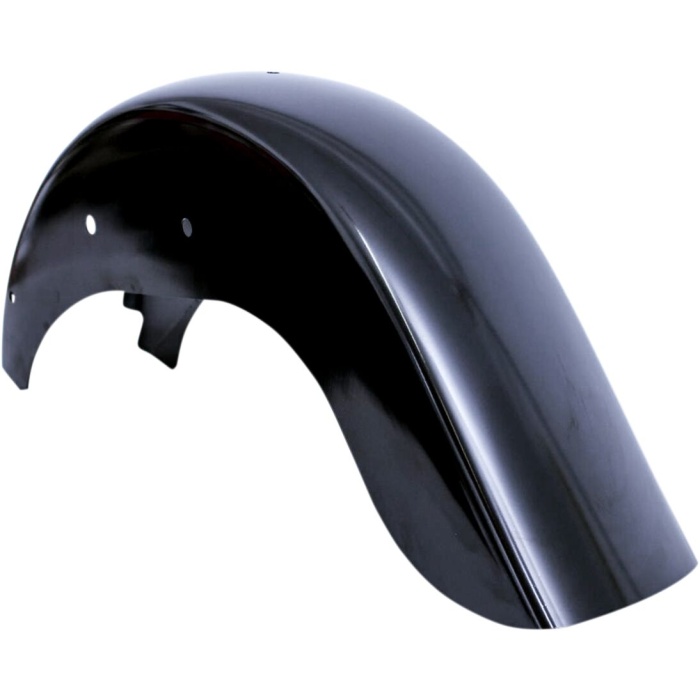 BBP Custom REAR FENDER SMOOTH SOFTAIL SLIM 14010551 jpg