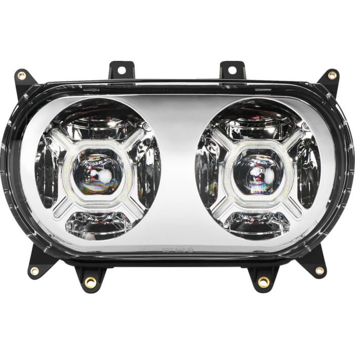 BBP Custom HEADLIGHTS PGDBLX LED CHR 20012606 jpg