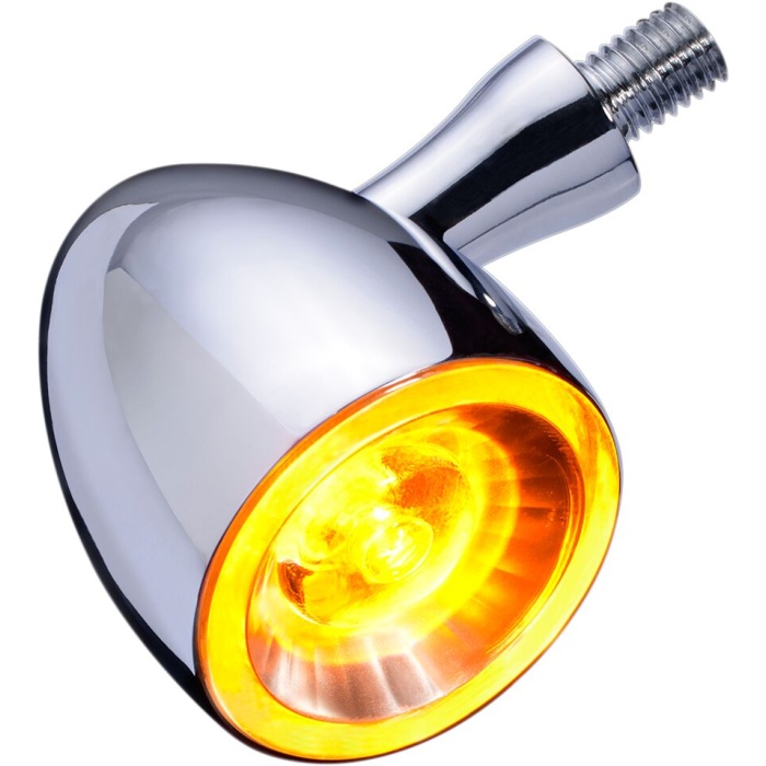 BBP Custom BULLET 1000 PL LED TURN/POSITION LIGHT CHROME 20201076 jpg