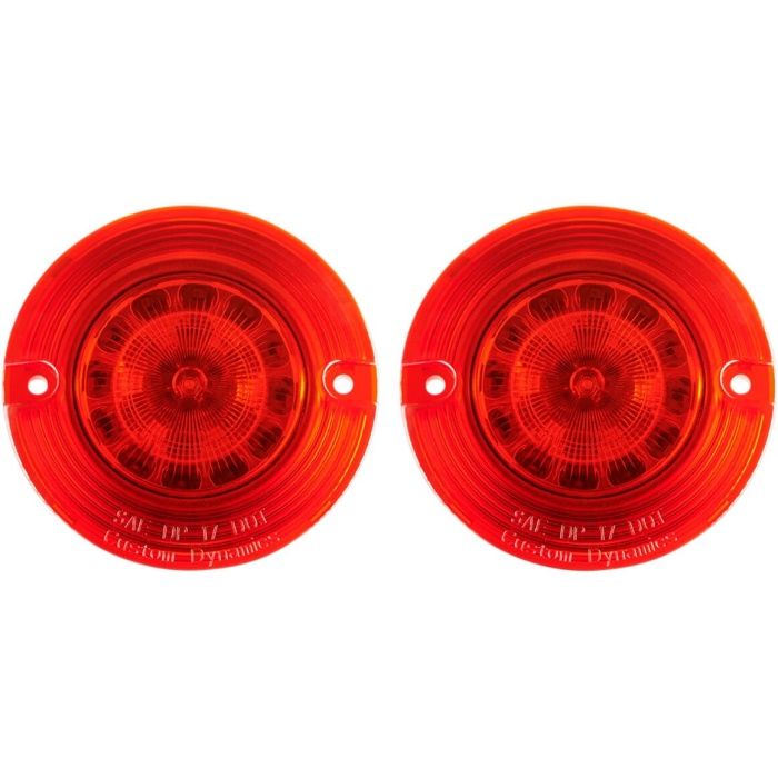 BBP Custom SIGNAL INSRT FLAT 1156RED 20201689 jpg