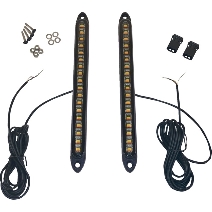 BBP Custom TSIGNALS FRNT LED UTV UNV 20202148 jpg