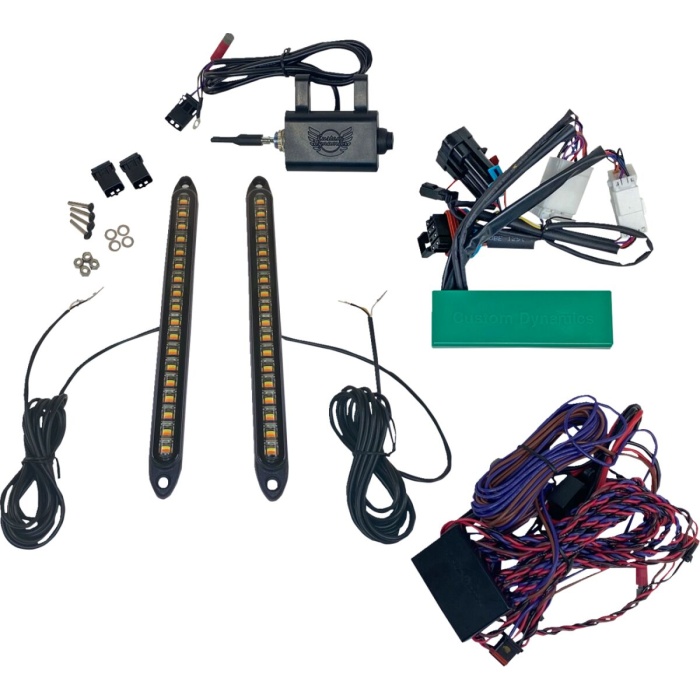 BBP Custom TSIGNALS F&R LED UTV 20202149 jpg