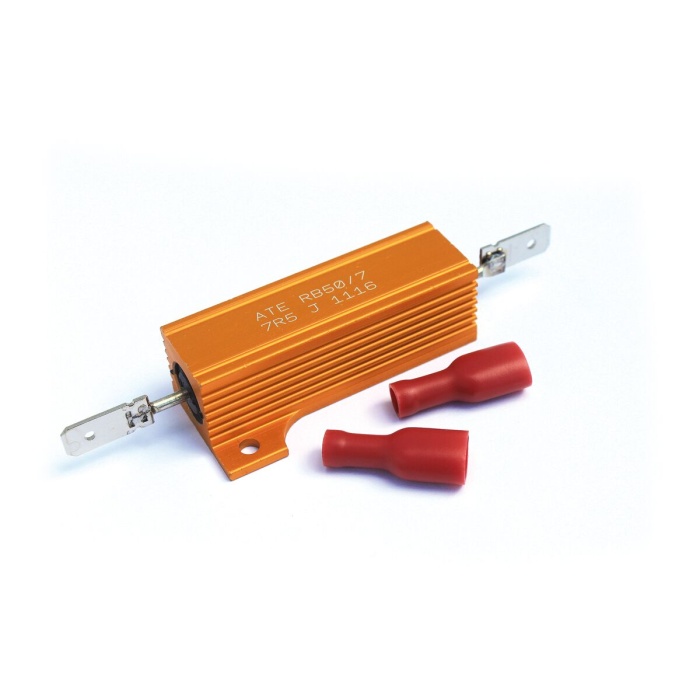 BBP Custom POWER RESISTOR 7,5 OHM 50 WATT 20400711 jpg