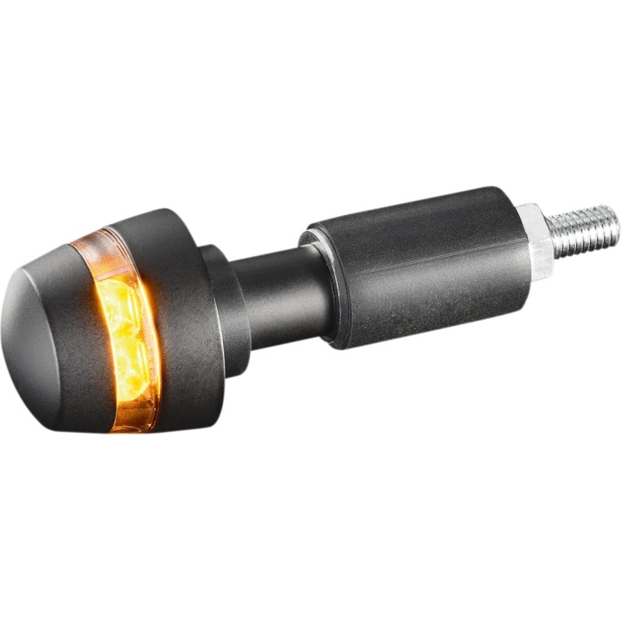 BBP Custom BL 2000 DARK LED BAR END INDICATOR BLACK 20401338 jpg