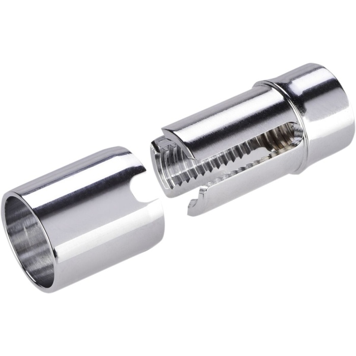 BBP Custom ADAPTER BULLET 1000 HD CHROME 20401923 jpg