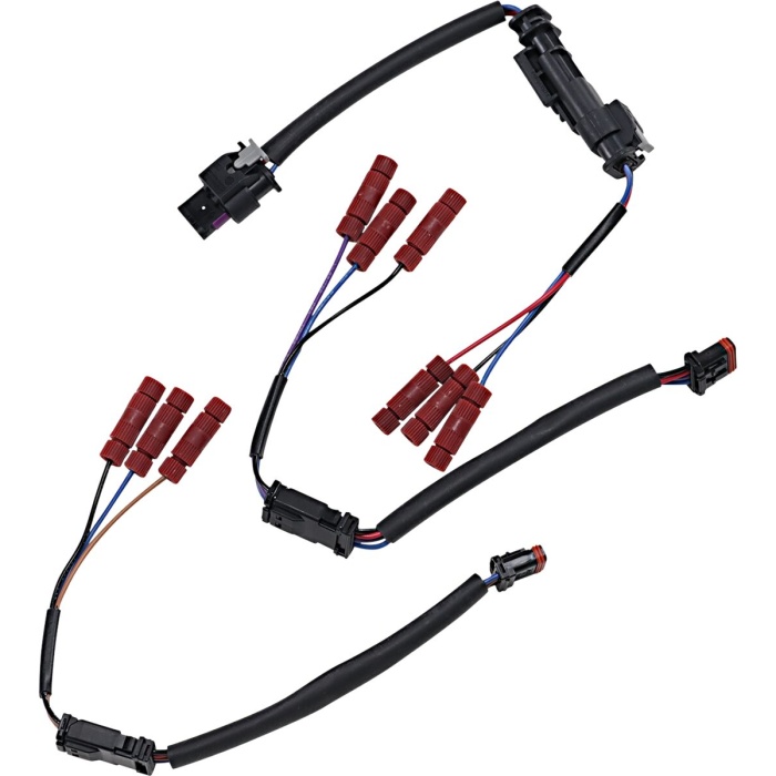 BBP Custom HARNESS WIRING REAR SFTL 20402590 jpg