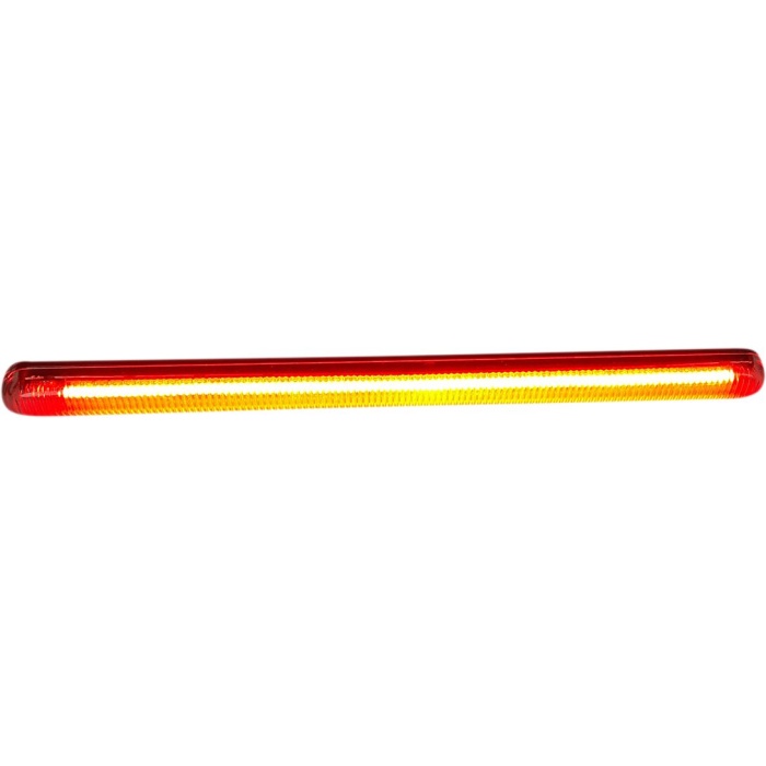 BBP Custom LIGHT BAR LED LOW PRO RED 20402596 jpg