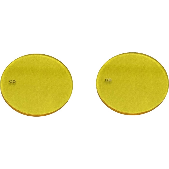 BBP Custom LENS YELLOW FOG KIT 20402979 jpg