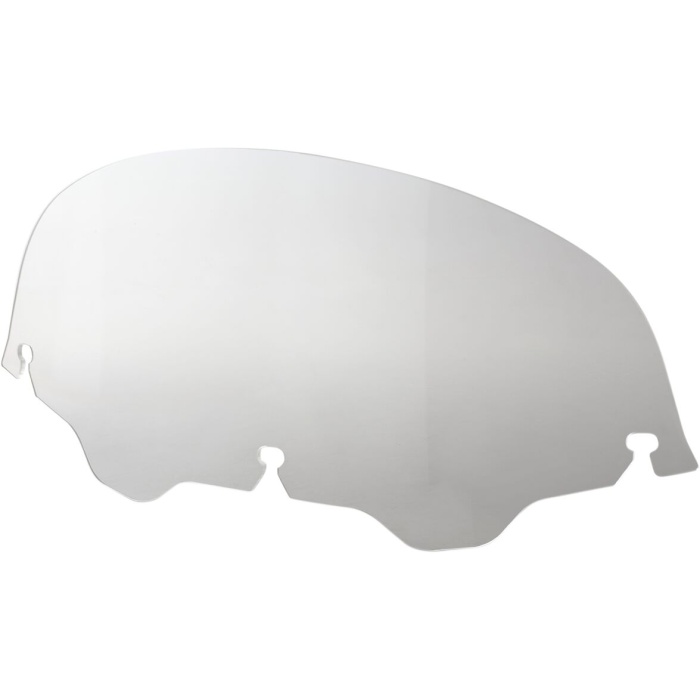 BBP Custom WINDSHIELD STANDARD OEM-REPLACEMENT HARLEY DAVIDSON® 7" CLEAR 23100255 jpg