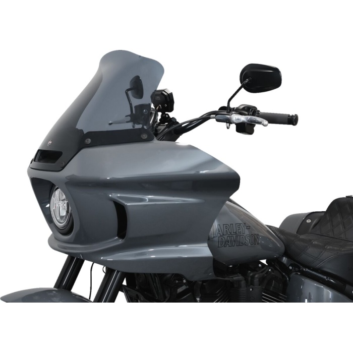 BBP Custom WINDSHIELD FXLRST 10" DS 23100770 jpg