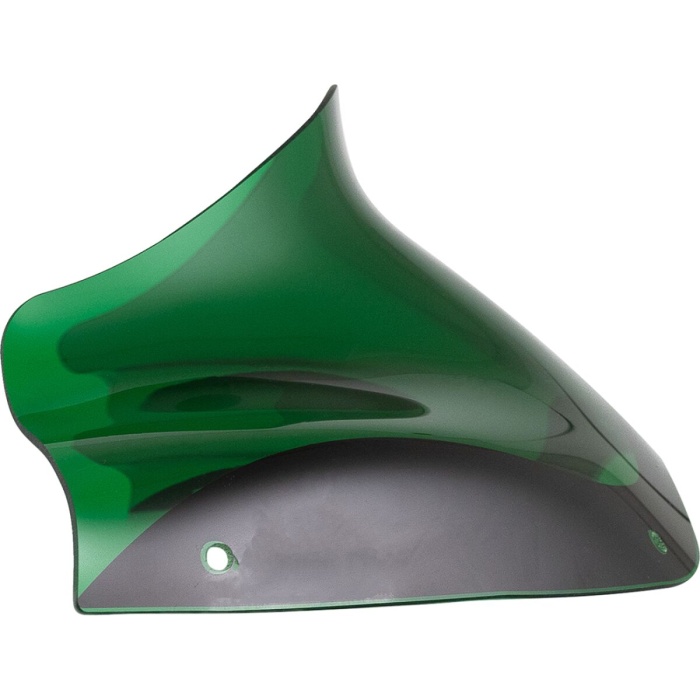 BBP Custom WINDSHIELD FLARE FLTR 8" GREEN 23100812 jpg