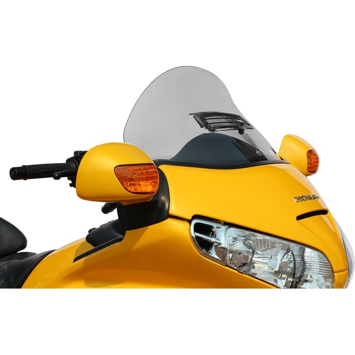 BBP Custom WINDSHIELD FLARE SHORT VENTED HONDA GOLD WING TINT 23120251 jpg