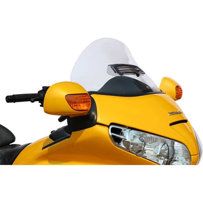 BBP Custom WINDSHIELD FLARE SHORT VENTED HONDA GOLD WING CLEAR 23120252 jpg