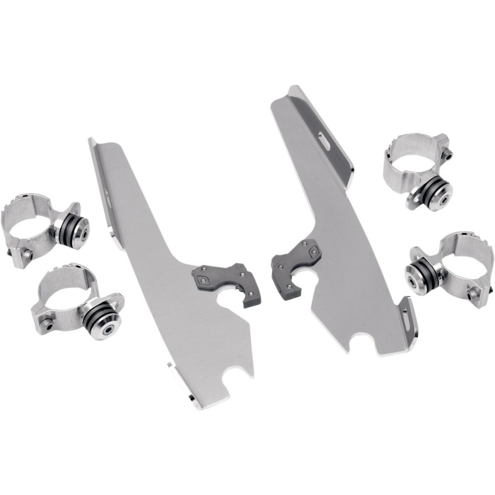 BBP Custom MOUNTING KIT TRIGGER-LOCK MEMPHIS FATS/SLIM POLISHED 23200013 jpg