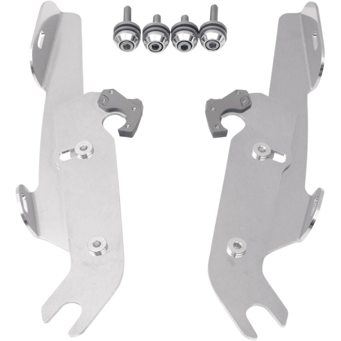 BBP Custom MOUNTING KIT TRIGGER-LOCK MEMPHIS FATS/SLIM POLISHED 23200021 jpg