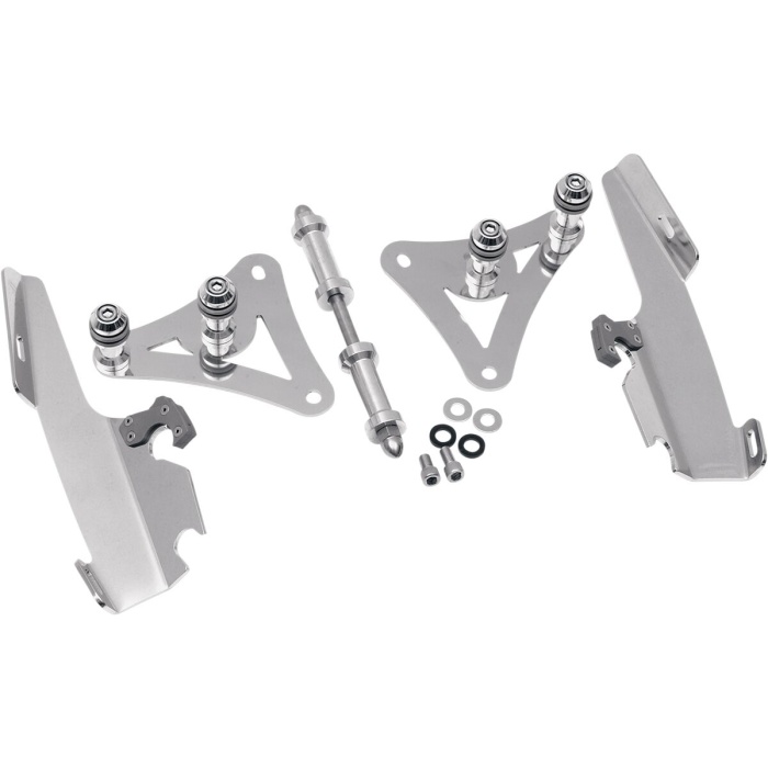 BBP Custom MOUNTING KIT TRIGGER-LOCK MEMPHIS FATS/SLIM POLISHED 23200027 jpg