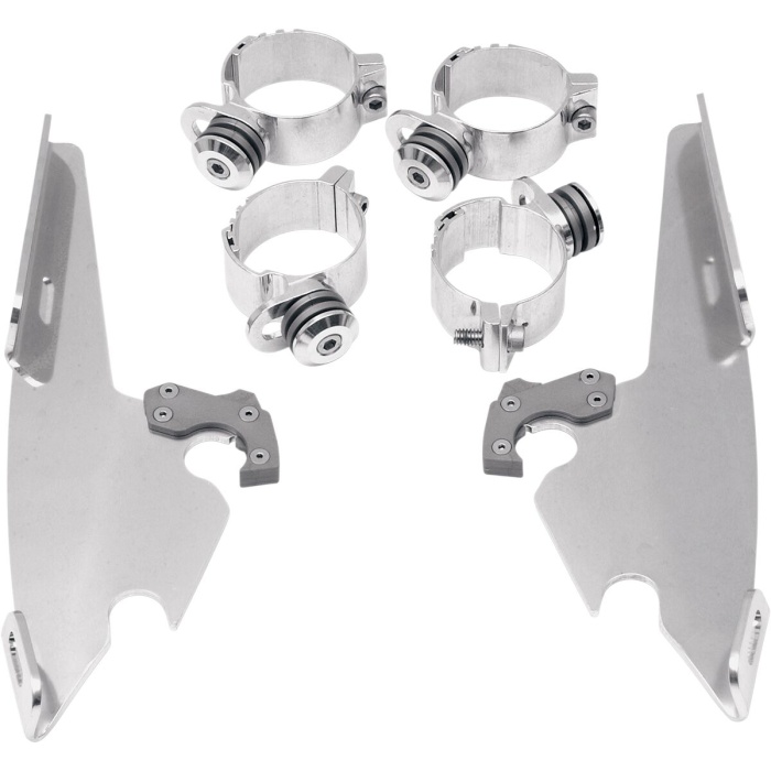 BBP Custom MOUNTING KIT TRIGGER-LOCK MEMPHIS FATS/SLIM POLISHED 23200029 jpg