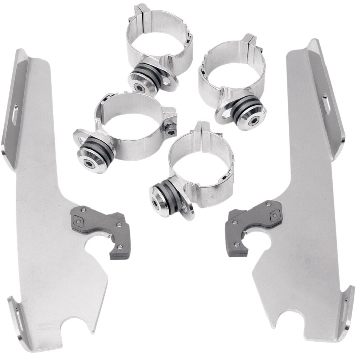 BBP Custom MOUNTING KIT TRIGGER-LOCK MEMPHIS FATS/SLIM POLISHED 23200031 jpg