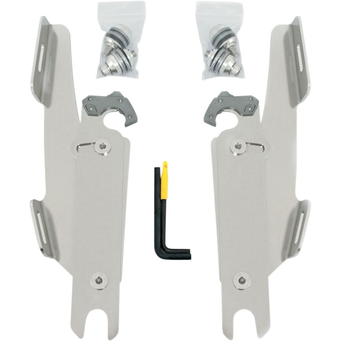 BBP Custom MOUNTING KIT TRIGGER-LOCK MEMPHIS FATS/SLIM POLISHED 23200089 jpg