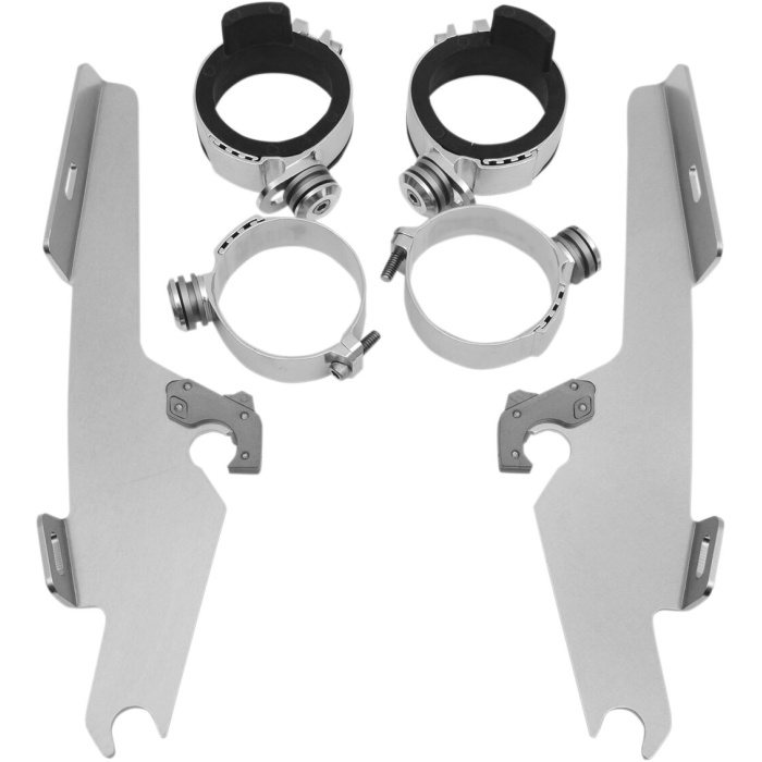 BBP Custom MOUNTING KIT TRIGGER-LOCK MEMPHIS FATS/SLIM POLISHED 23210072 jpg