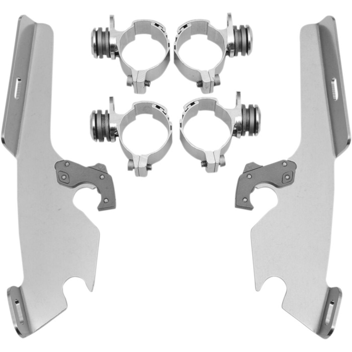 BBP Custom MOUNTING KIT TRIGGER-LOCK MEMPHIS FATS/SLIM POLISHED 23210177 jpg