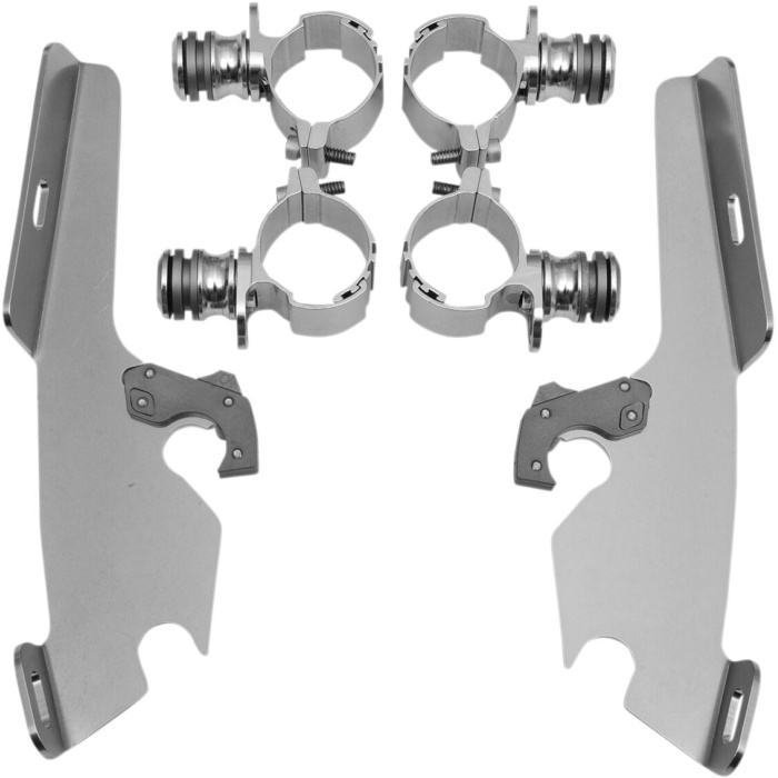 BBP Custom MOUNTING KIT TRIGGER-LOCK MEMPHIS FATS/SLIM POLISHED 23210282 jpg