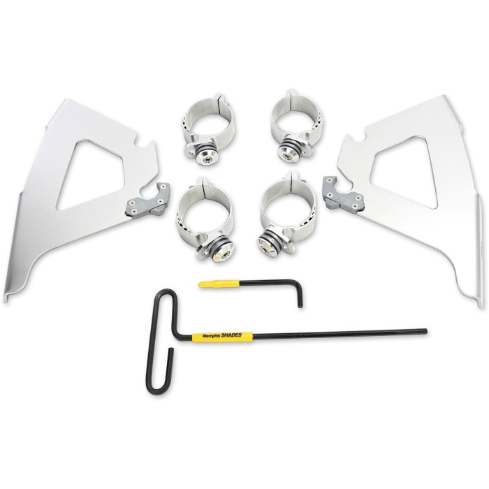 BBP Custom MOUNTING KIT TRIGGER-LOCK MEMPHIS FATS/SLIM POLISHED 23210387 jpg