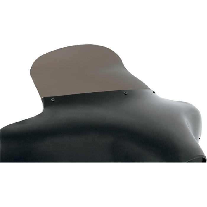 BBP Custom WINDSHIELD SPOILER BATWING-FAIRING 9" SMOKE 23500170 jpg