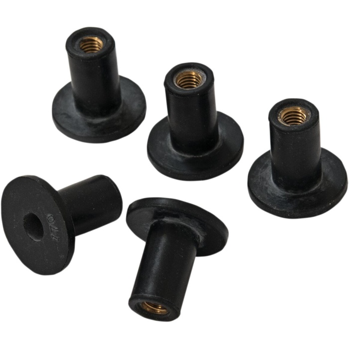 BBP Custom 10-32 WELL NUT/5PK 24011051 jpg