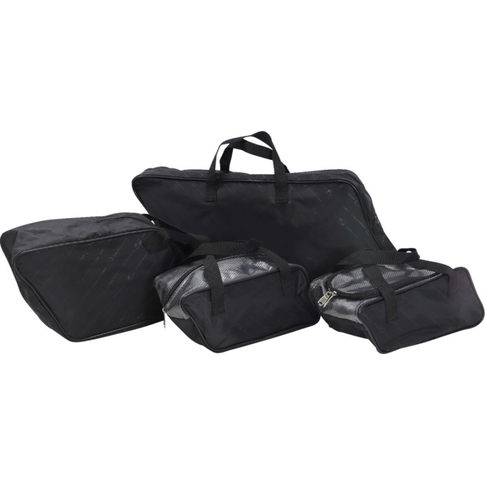 BBP Custom SADDLEBAG FOUR-PIECE LINER SET POLYESTER HD TOURER 35010712 jpg