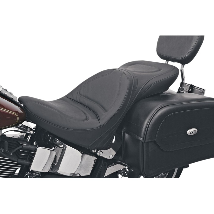 BBP Custom EXPLORER SEAT HARLEY DAVIDSON 8150JS jpg