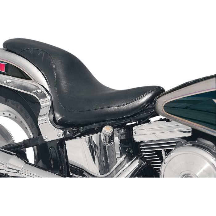 BBP Custom PROFILER SEAT BLACK HARLEY DAVIDSON 8885FJ jpg