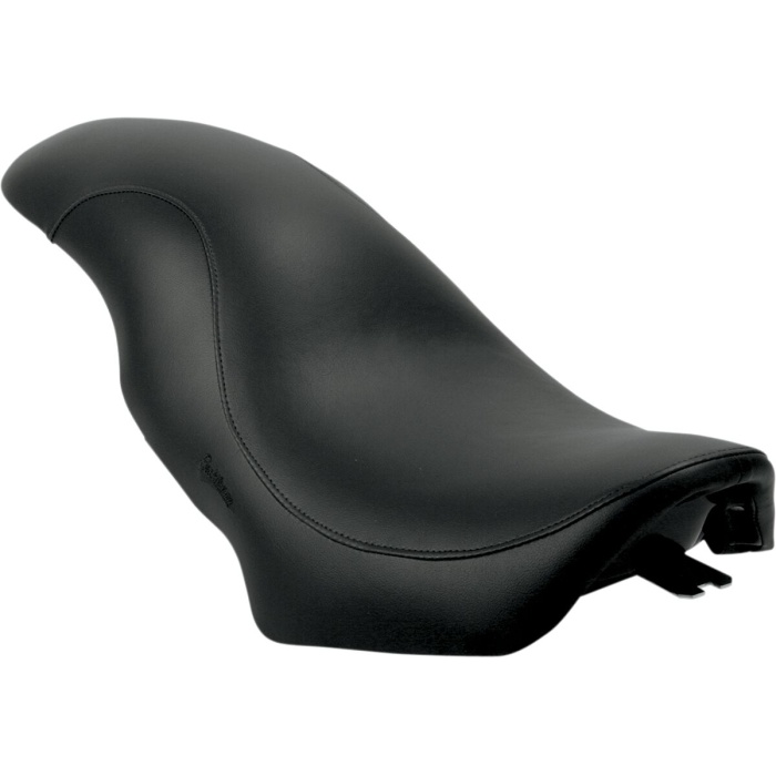 BBP Custom PROFILER SEAT PLAIN BLACK HONDA H3485FJ jpg