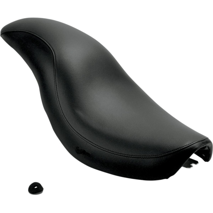 BBP Custom PROFILER SEAT PLAIN BLACK HONDA H3885FJ jpg