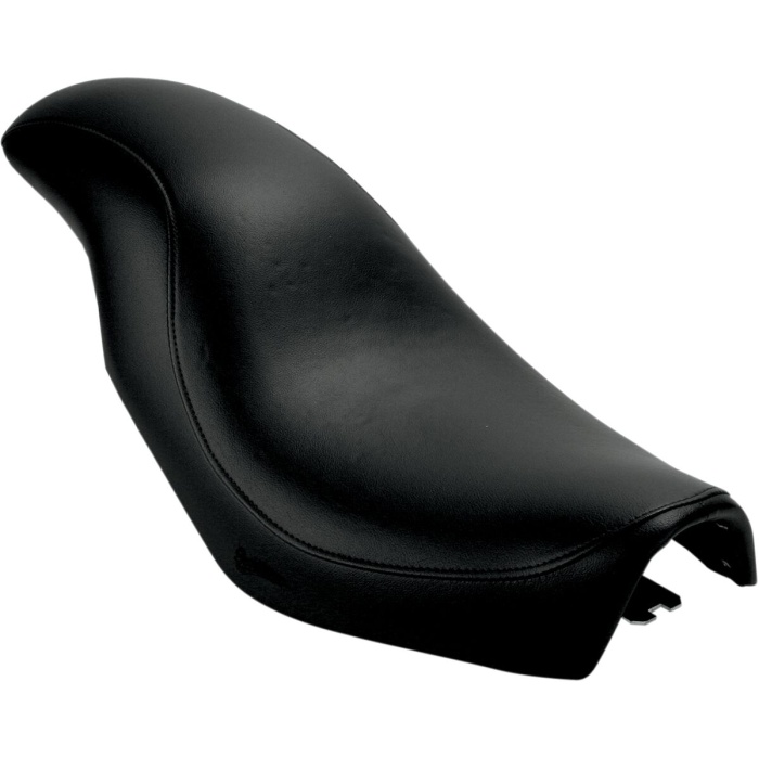 BBP Custom PROFILER SEAT PLAIN BLACK HONDA H3985FJ jpg