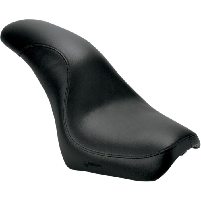 BBP Custom PROFILER SEAT PLAIN BLACK SUZUKI S3385FJ jpg