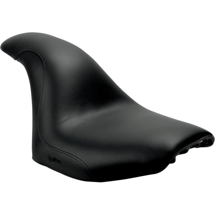 BBP Custom PROFILER SEAT PLAIN BLACK SUZUKI S3585FJ jpg