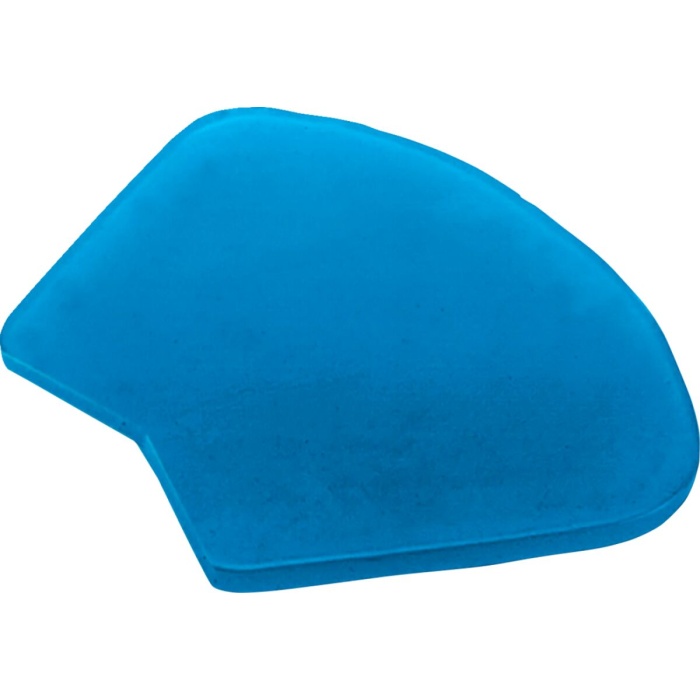 BBP Custom SOLO|DO-IT-YOURSELF SEAT PAD DO-IT-YOURSELF XL FRONT SADDLEGEL™ BLUE TRA10034 jpg