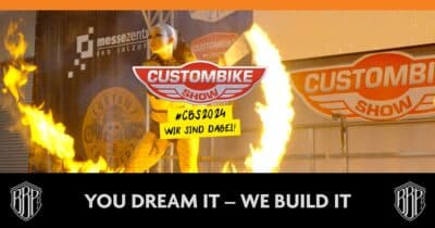 BBP Custom Home Bikes header cbs 2024 bbp