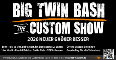 BBP Custom Home Bikes BTB Logo 2