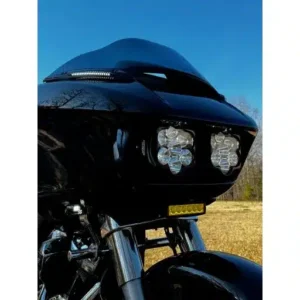 BBP Customs – Deutschlands beste freie Harley-Davidson Werkstatt Custom Dynamics, V2 Shark Demon LED headlamp kit 89ffd6cb13d8af2335ecc32d2a95cdba