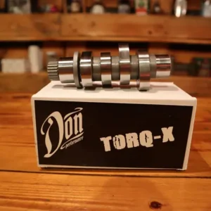 BBP Customs – Deutschlands beste freie Harley-Davidson Werkstatt TORQ-X NOCKENWELLE - Don Performance don torqx